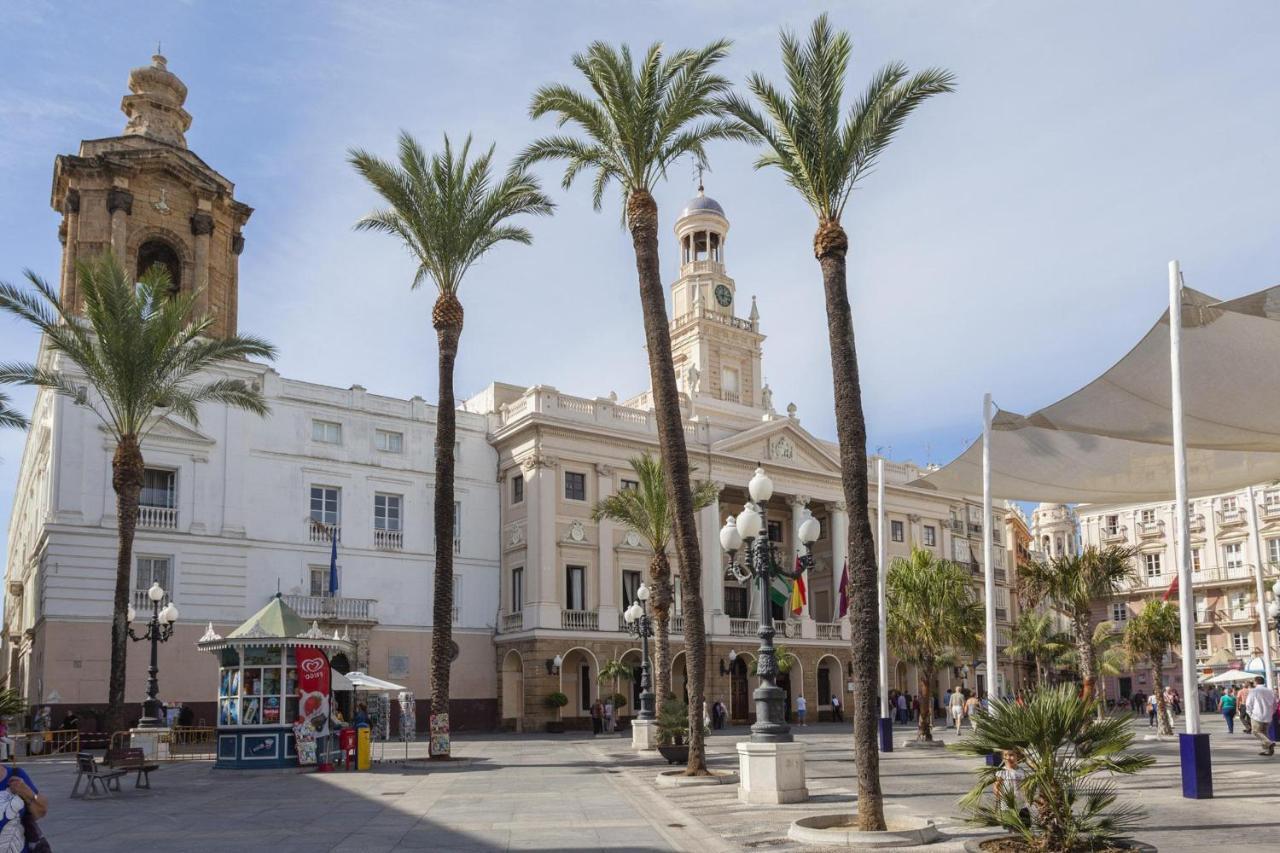 Catedral View Apartment By Cadiz4Rentals Exterior photo