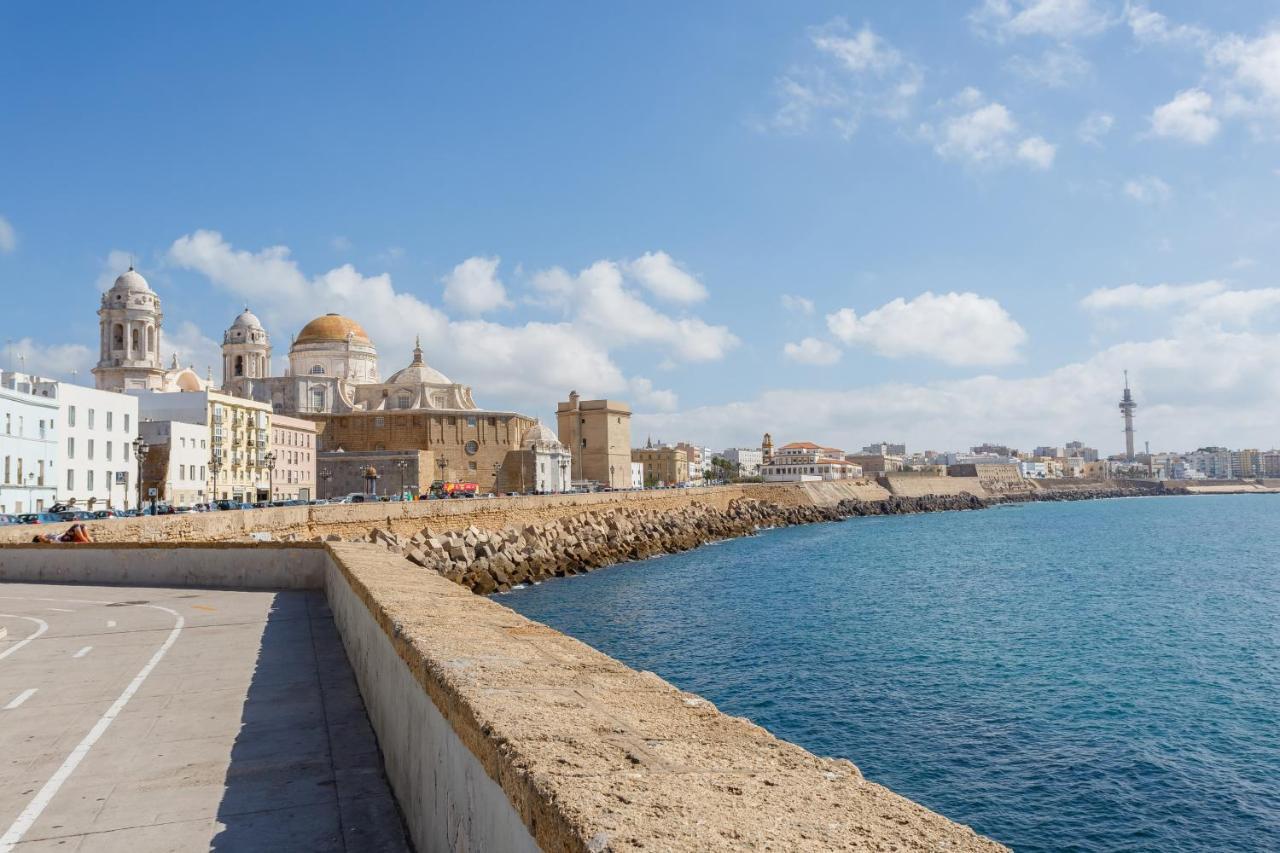 Catedral View Apartment By Cadiz4Rentals Exterior photo